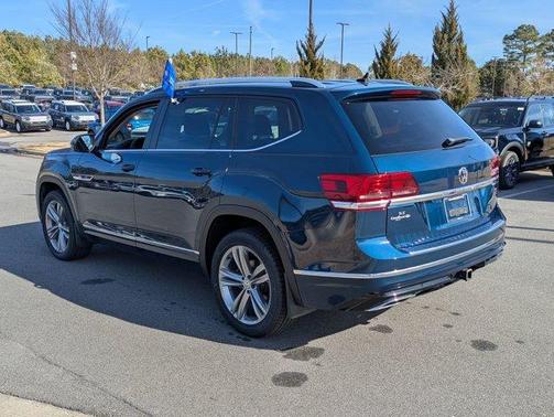 2018 Volkswagen Atlas 3.6L SE w/Technology