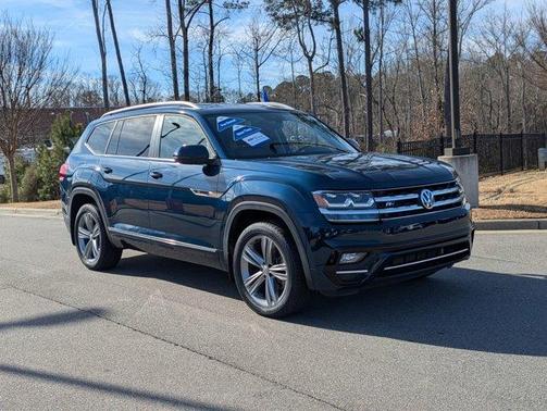 2018 Volkswagen Atlas 3.6L SE w/Technology