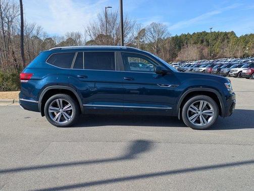 2018 Volkswagen Atlas 3.6L SE w/Technology