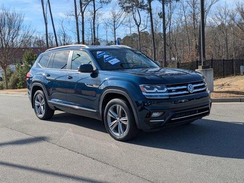 2018 Volkswagen Atlas 3.6L SE w/Technology