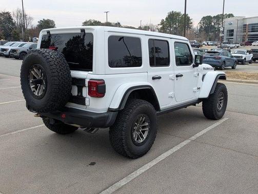2024 Jeep Wrangler Rubicon 392