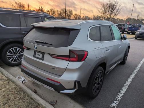 2025 BMW X1 XDRIVE28I
