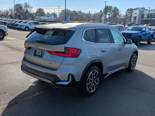 2025 BMW X1 XDRIVE28I