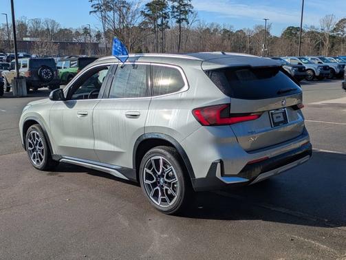 2025 BMW X1 XDRIVE28I