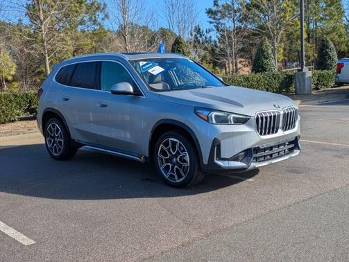 2025 BMW X1 XDRIVE28I