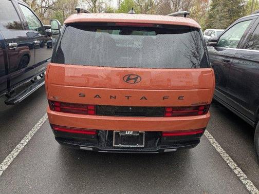 2025 Hyundai SANTA FE HEV Calligraphy