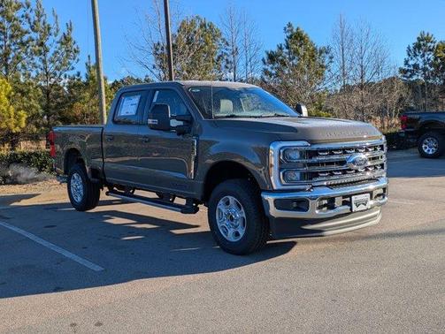 Gray 2026 Ford F-250 XLT Truck