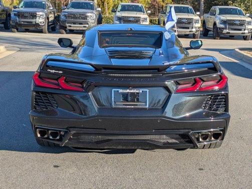 2023 Chevrolet Corvette Stingray w/3LT