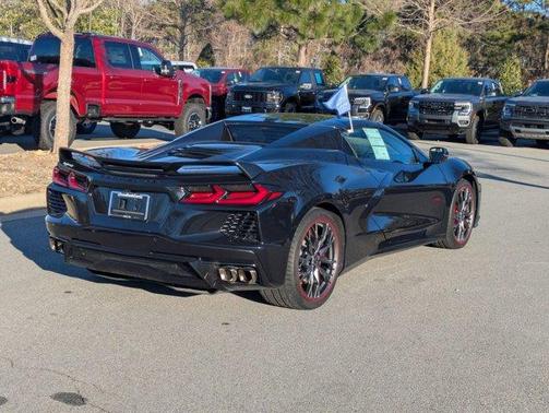 2023 Chevrolet Corvette Stingray w/3LT