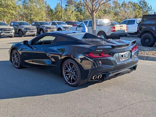 2023 Chevrolet Corvette Stingray w/3LT