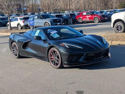 2023 Chevrolet Corvette Stingray w/3LT