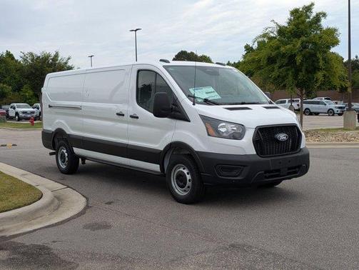 Oxford White 2026 Ford Transit-150 BASE