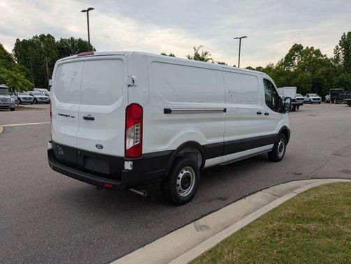 Oxford White 2026 Ford Transit-150 BASE