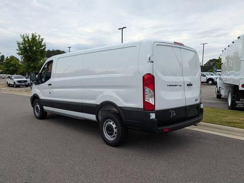 Oxford White 2026 Ford Transit-150 BASE