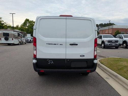 Oxford White 2026 Ford Transit-150 BASE