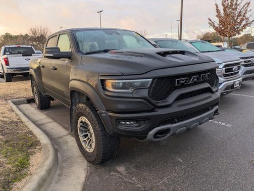 2022 RAM 1500 TRX
