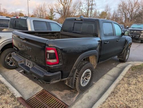 2022 RAM 1500 TRX