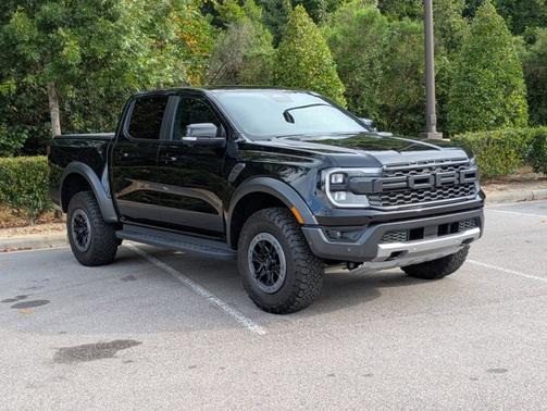 2024 Ford Ranger RAPTOR
