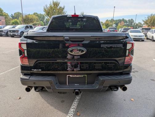 2024 Ford Ranger RAPTOR