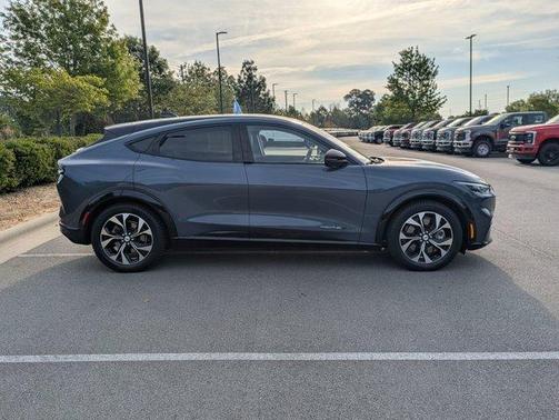 2021 Ford Mustang Mach-E Premium