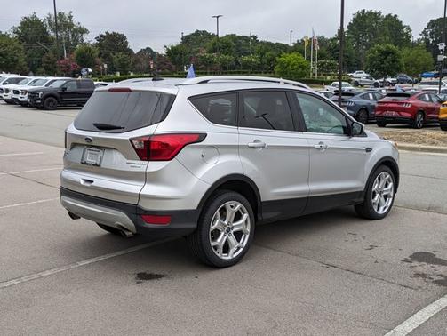 2019 Ford Escape TITANIUM
