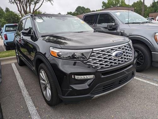2023 Ford Explorer PLATINUM