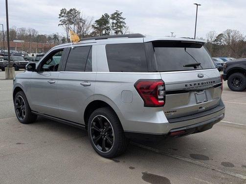 2022 Ford Expedition Limited