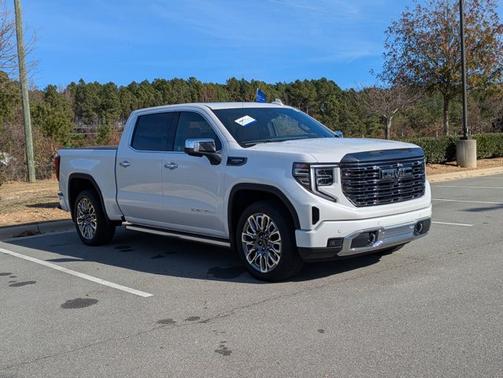 2024 GMC Sierra 1500 DENALI ULTIMATE