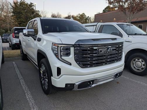 2024 GMC Sierra 1500 DENALI ULTIMATE