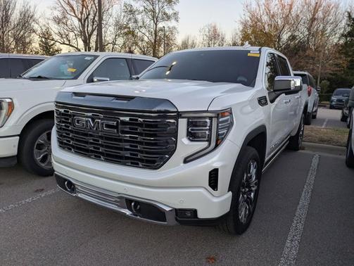 2024 GMC Sierra 1500 DENALI ULTIMATE