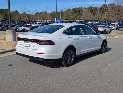 2024 Honda Accord EX-L