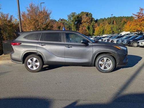 2023 Toyota Highlander LIMITED