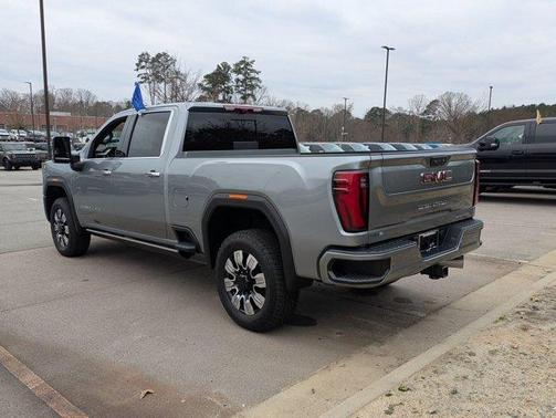 2026 GMC Sierra 2500 Denali