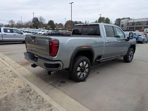 2026 GMC Sierra 2500 Denali