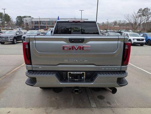 2026 GMC Sierra 2500 Denali