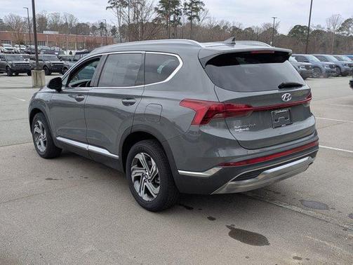 2021 Hyundai SANTA FE SEL