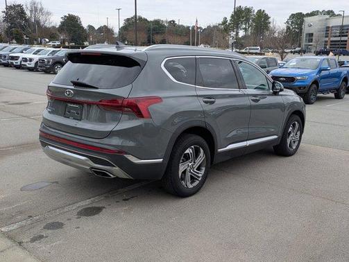 2021 Hyundai SANTA FE SEL
