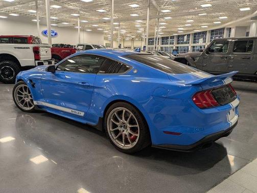 2022 Ford Mustang GT Premium