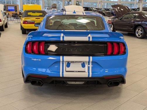 2022 Ford Mustang GT Premium