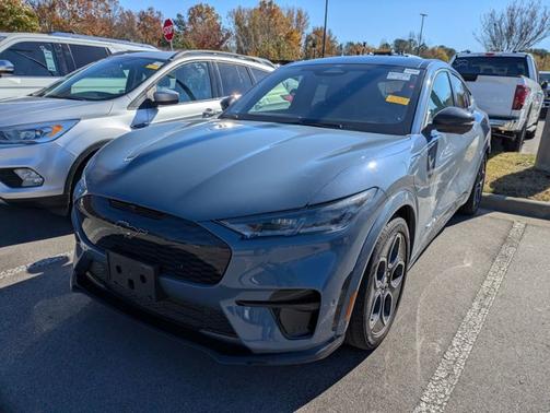 2023 Ford Mustang Mach-E GT