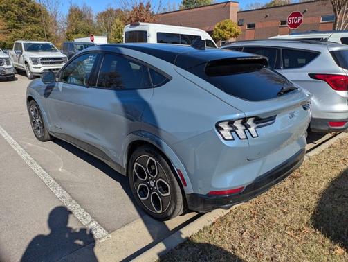 2023 Ford Mustang Mach-E GT