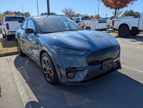 2023 Ford Mustang Mach-E GT
