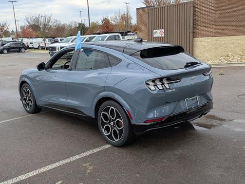 2023 Ford Mustang Mach-E GT