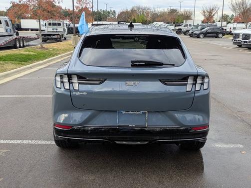 2023 Ford Mustang Mach-E GT