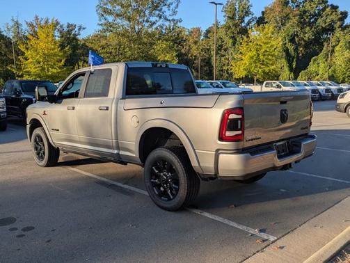 2024 RAM 2500 LIMITED