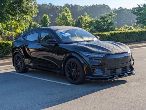 2023 Ford Mustang Mach-E GT