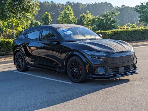 2023 Ford Mustang Mach-E GT