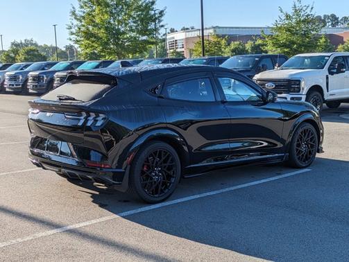 2023 Ford Mustang Mach-E GT