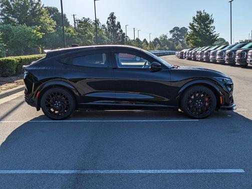 2023 Ford Mustang Mach-E GT