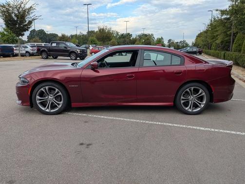 2020 Dodge Charger R/T
